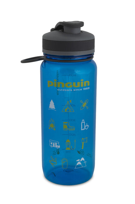 Pinguin Tritan Sport Bottle 0,65L 2020, blu