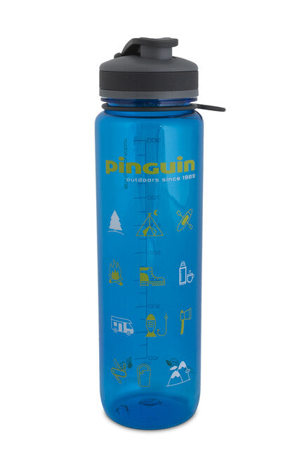 Pinguin Tritan Sport Bottle 1.0L 2020, blu