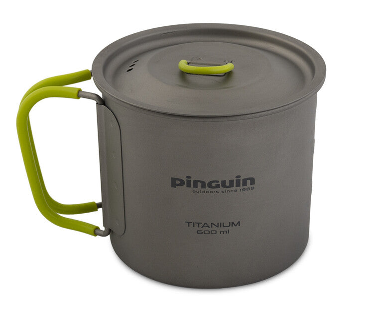 Pinguino Titan tazza 600ml