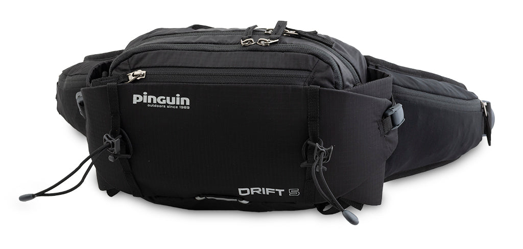 Pinguin Drift 5 Nylon 5 L, nero
