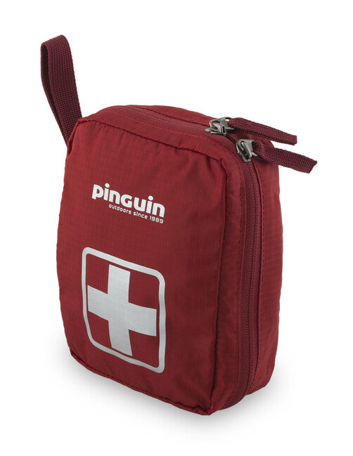 Pinguin M kit di pronto soccorso, rosso
