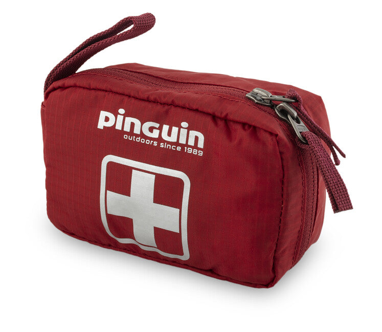 Pinguin S kit di pronto soccorso, rosso