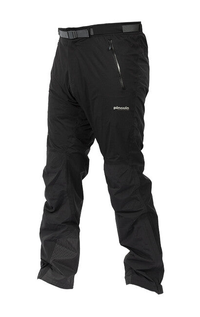Pinguin Alpin S pantaloni 5.0, neri