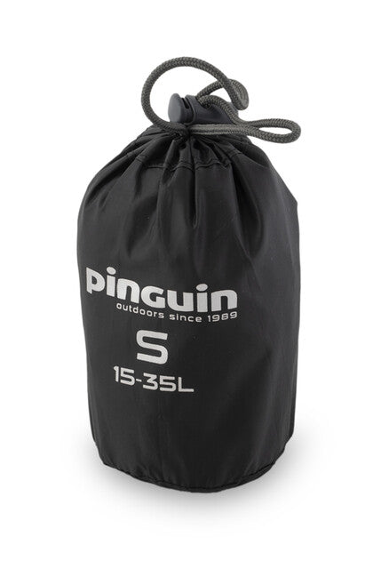 Pinguin Parapioggia 15-35L, nero