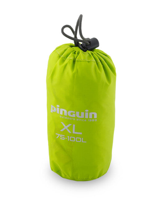 Pinguin Parapioggia 75-100L, giallo-verde