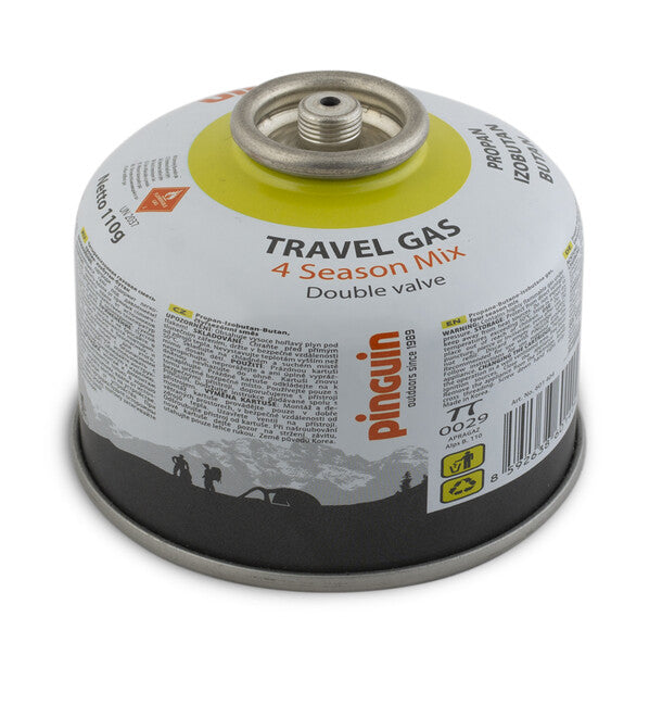 Pinguin Cartuccia di gas Cartuccia 110 g