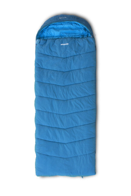 Pinguin Blizzard Wide PFM sacco a pelo, blu