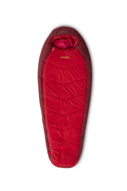 Pinguin Comfort Junior PFM sacco a pelo, rosso