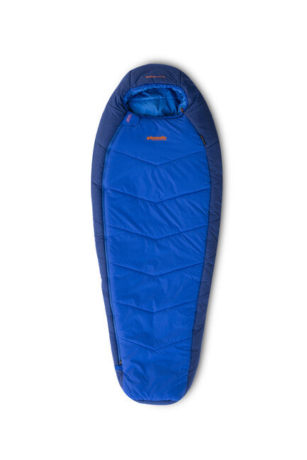 Pinguin Comfort Junior PFM sacco a pelo, blu