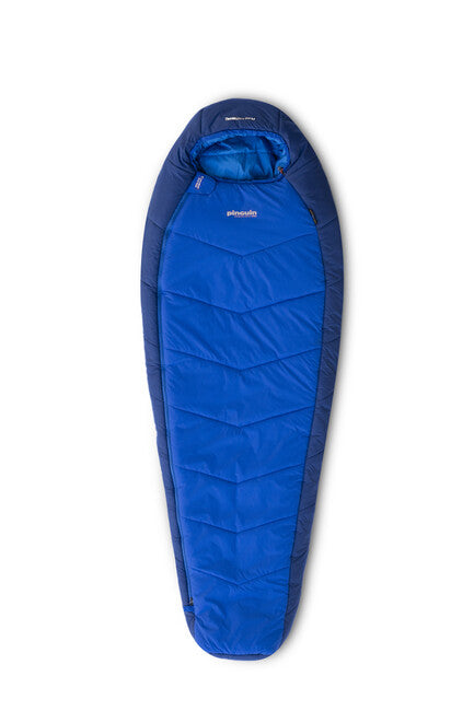 Pinguin Comfort Lady sacco a pelo, blu