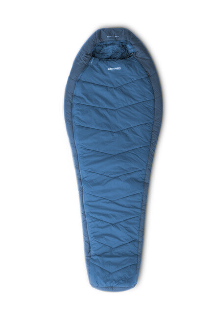 Pinguin Comfort PFM sacco a pelo, blu