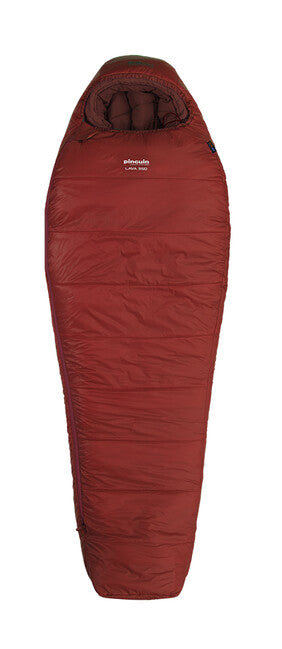 Pinguin Lava 350 sacco a pelo, rosso