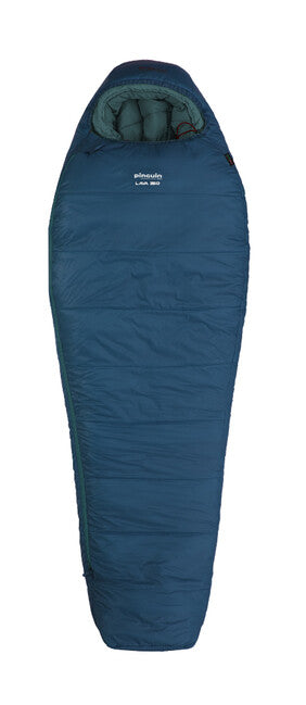 Pinguin Lava 350 sacco a pelo, blu