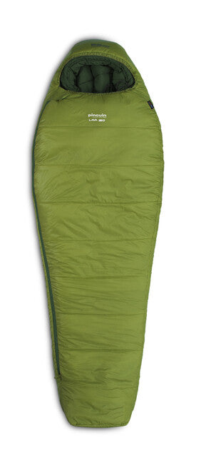Pinguin Lava 350 sacco a pelo, verde