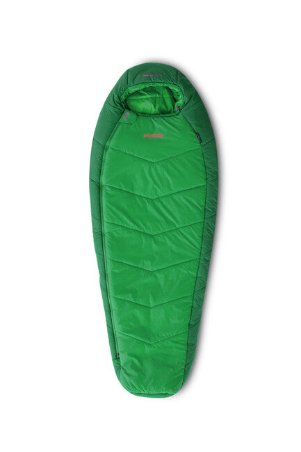Pinguin Mistral Junior PFM sacco a pelo, verde