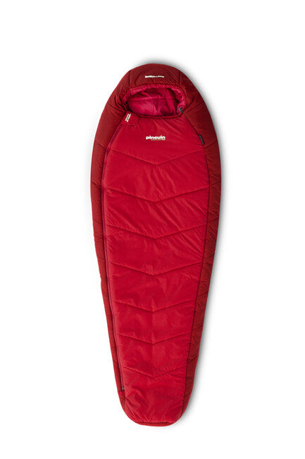 Pinguin Mistral Lady PFM sacco a pelo, rosso