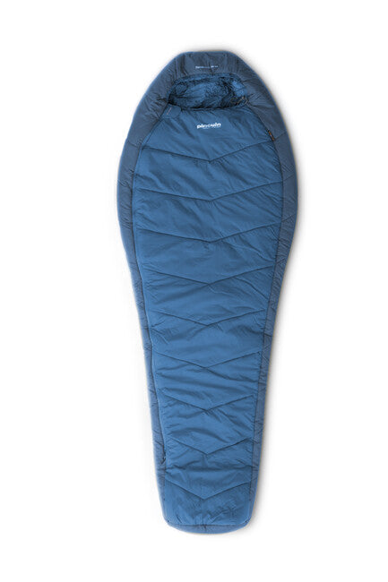 Pinguin Mistral PFM sacco a pelo, blu