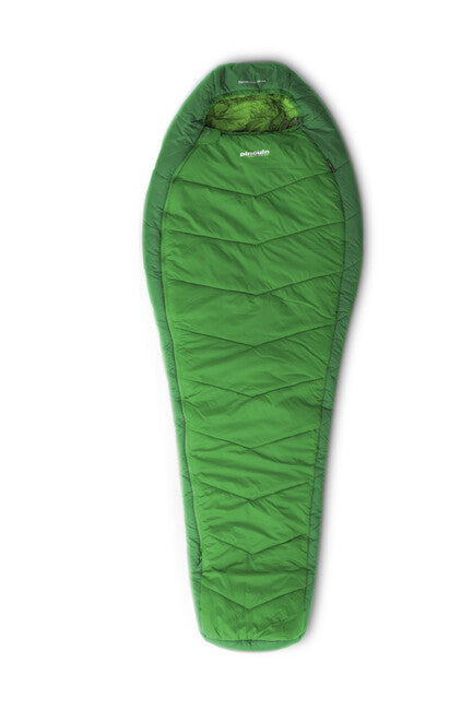 Pinguin Mistral PFM sacco a pelo, verde