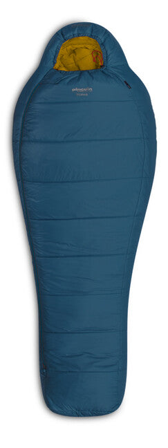 Pinguin Topas sacco a pelo, blu