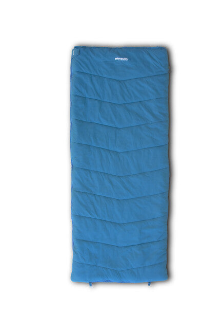 Pinguin Travel PFM R sacco a pelo 190cm, blu