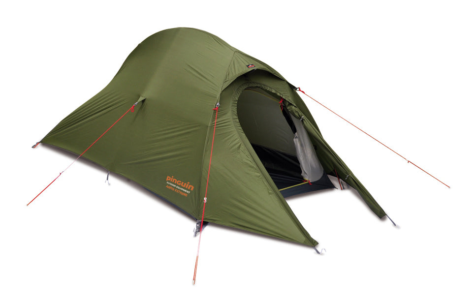 Pinguin Arris Extreme tenda, verde
