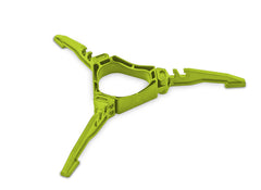Pinguin Supporto per cartucce, verde