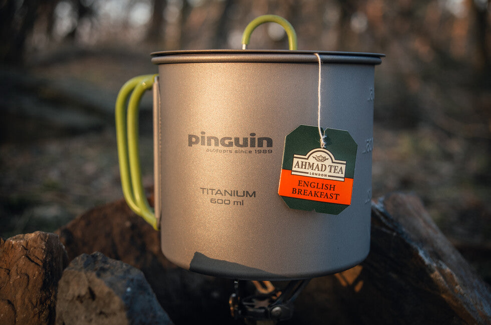 Pinguino Titan tazza 600ml