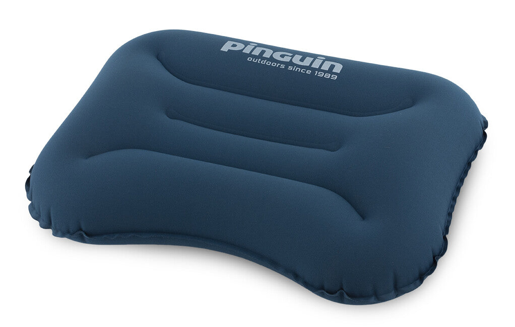 Pinguin Cuscino cuscino, blu