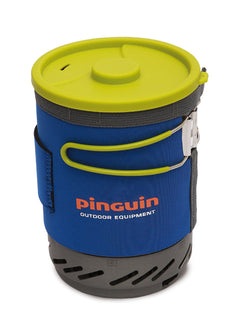 Pinguin Aura Stove, Blue