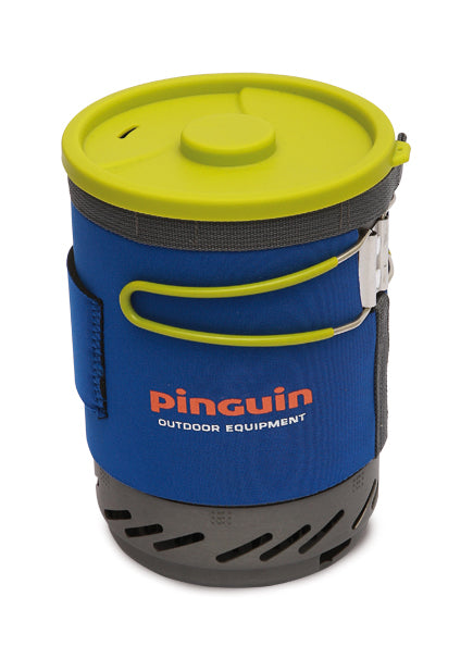 Pinguin Aura fornello, blu