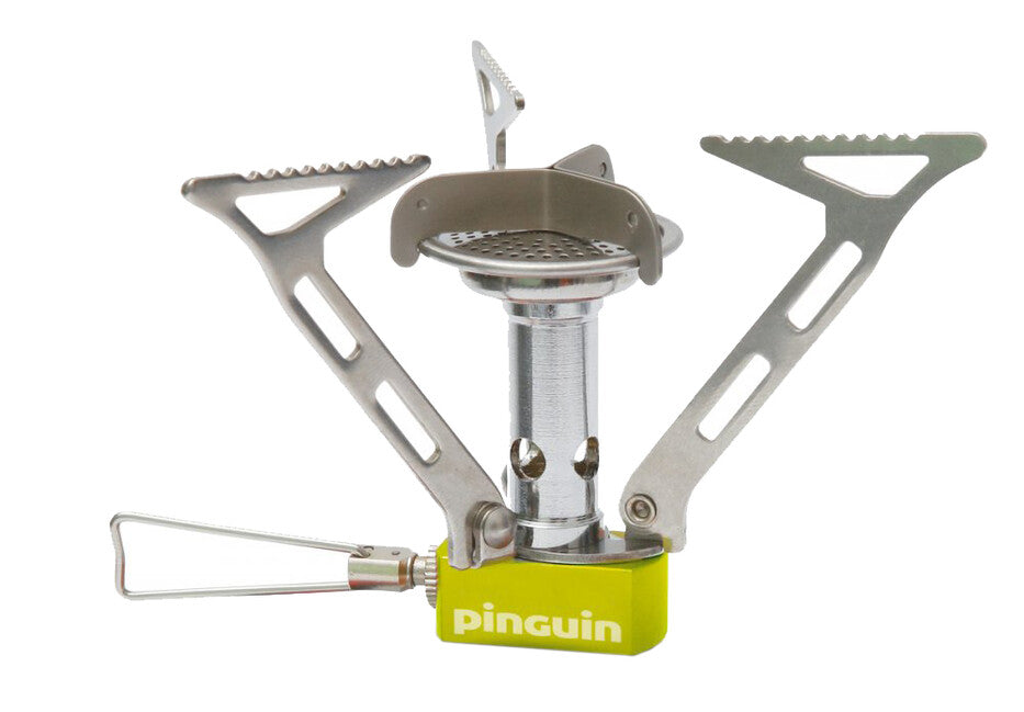 Pinguin Hiker cuoco escursionista