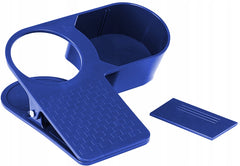 Brunner Portabicchieri Drinkmaster, blu