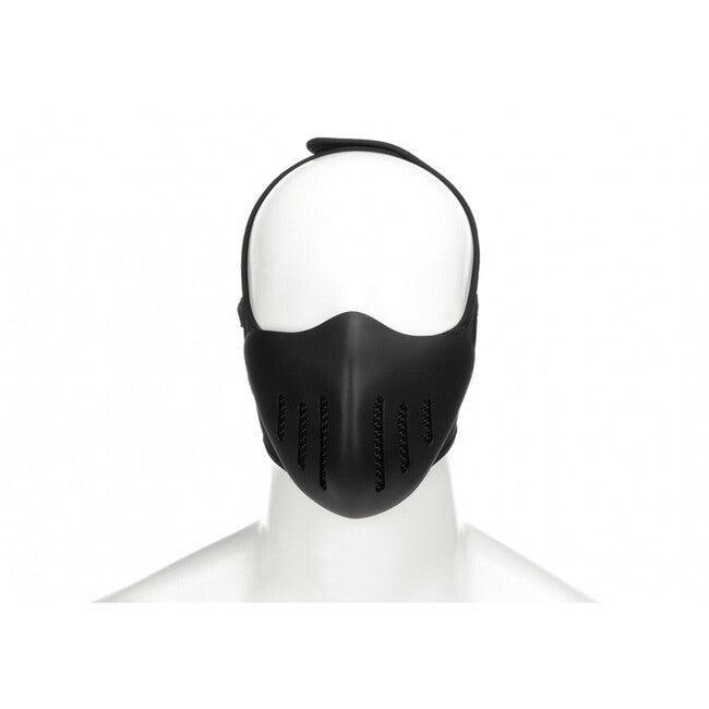 Pirate Arms Trooper mezza maschera per modellare, nero