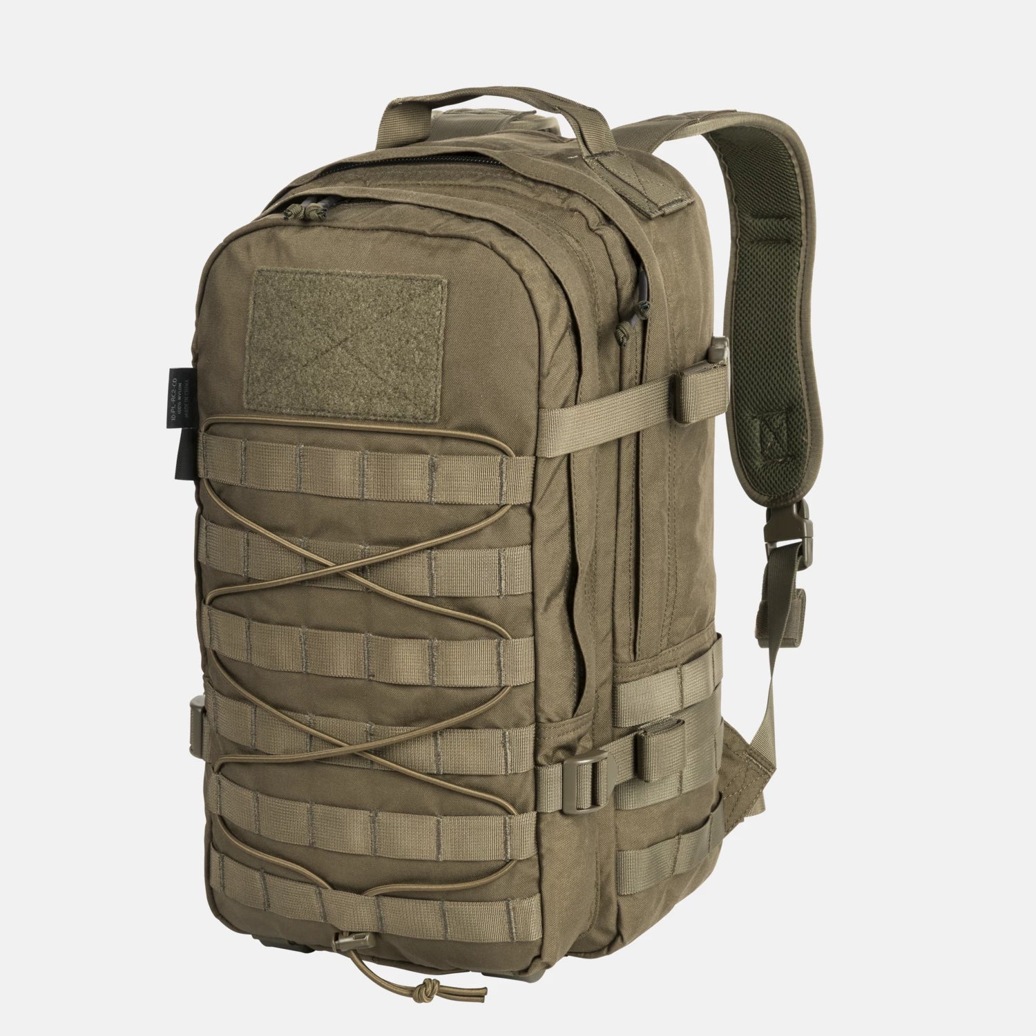 Helikon-Tex RACCOON Mk2 batoh Cordura, Coyote – detail