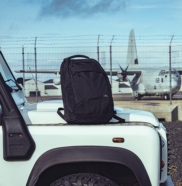 Helikon-Tex Traveler Zaino, nero