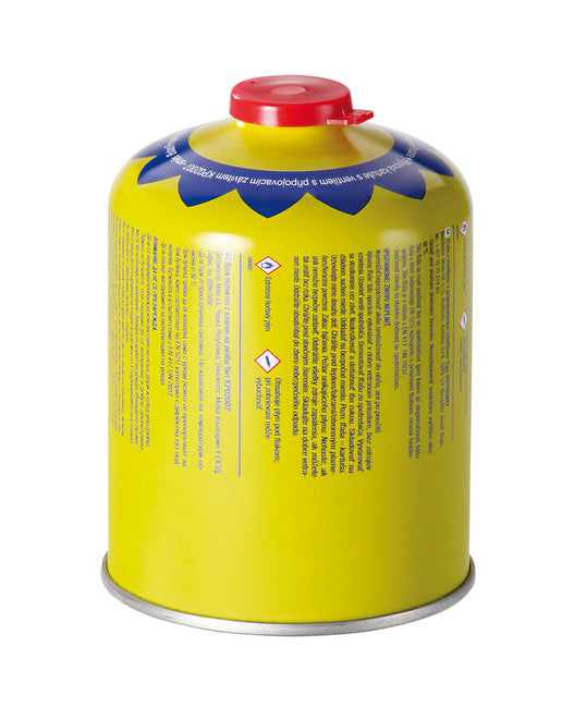 Meva Cartuccia gas filettata, 450 g