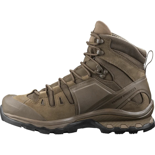 Salomon Quest 4D GTX Forces 2 it scarpe, marrone ardesia