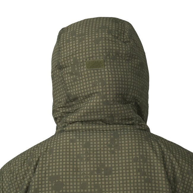 Helikon-Tex Swagman Roll poncho reversibile, mitchell camo leaf / mitchell camo clouds