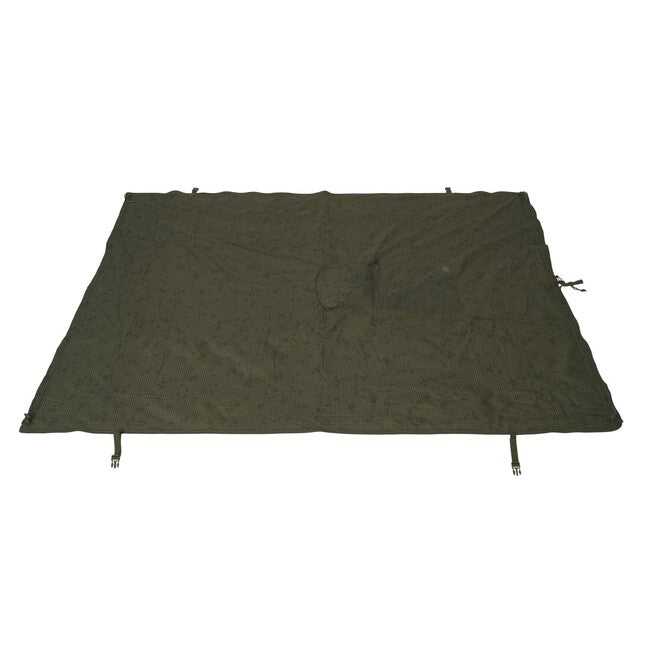 Helikon-Tex Swagman Roll poncho reversibile, pencott wildwood / pencott snowdrift