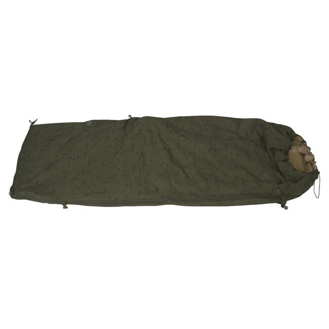 Helikon-Tex SWAGMAN ROLL Reversible Poncho, Desert Night Camo / US Desert