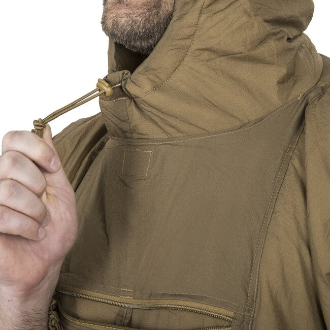 Helikon-Tex Swagman Roll poncho, verde Taiga