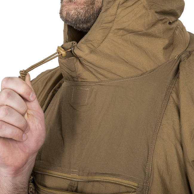 Helikon-Tex Swagman Roll poncho, verde Taiga