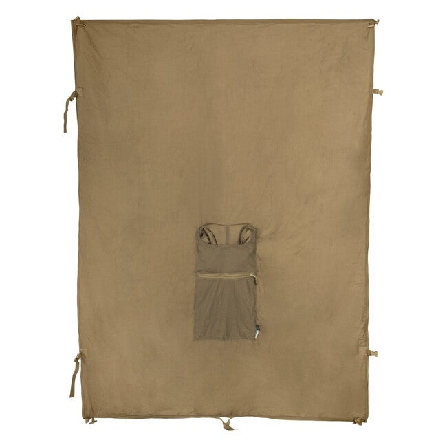 Helikon-Tex Swagman Roll poncho, verde Taiga