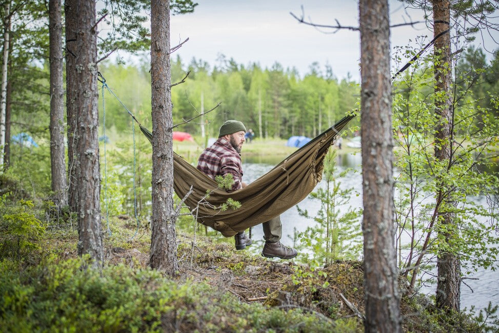 Helikon-Tex Swagman Roll poncho, nero
