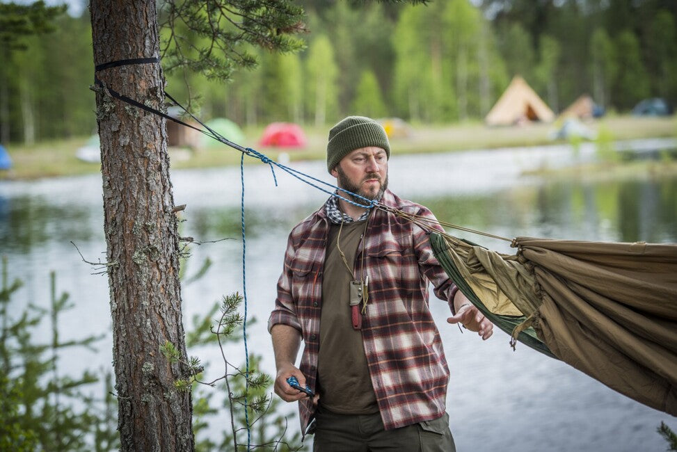 Helikon-Tex Swagman Roll poncho, nero