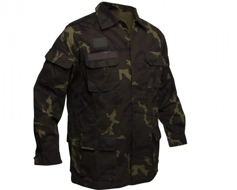 O&T Hunter grant camicia da campo ceca, 95