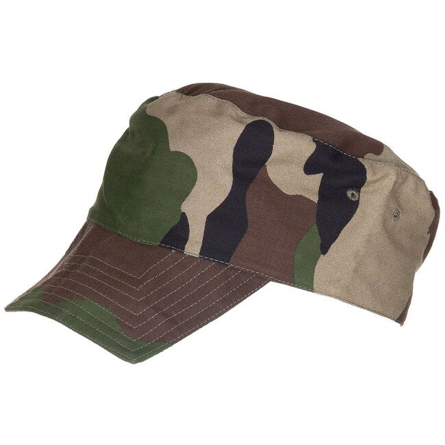 MFH FR berretto da campo, cce camo