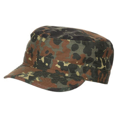 MFH American Field Cap BDU Rip-Stop, BW Camo