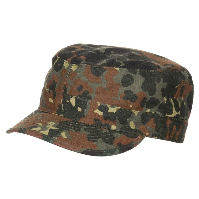 MFH Cappello da campo americano BDU Rip stop, BW camo
