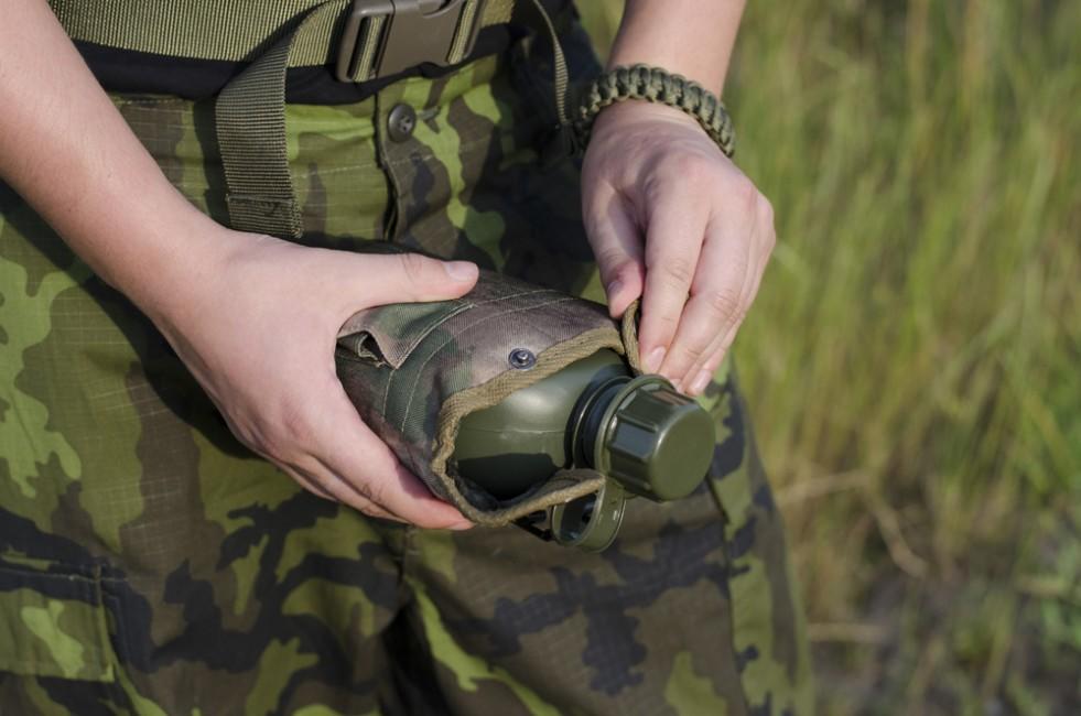 MFH Victory Modello HDT camo, FG 1l